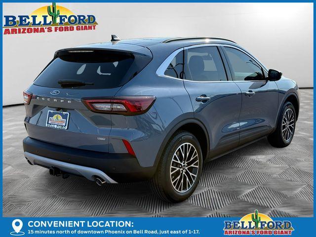 Photo of 2025 Vapor Ford Escape