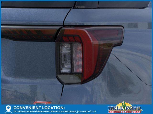 Photo of 2025 Vapor Ford Explorer