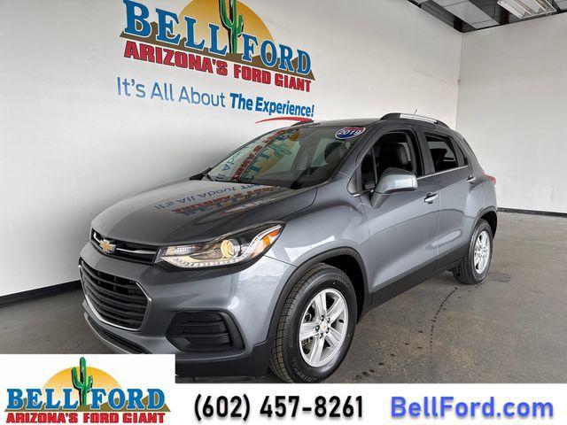 2019 Chevrolet TRAX