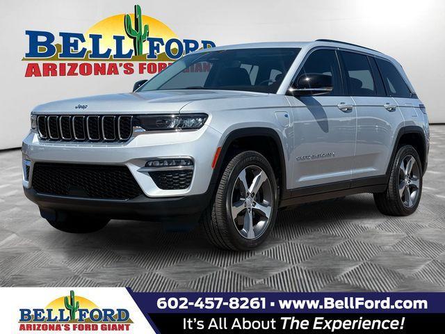 2023 Jeep Grand Cherokee 4xe