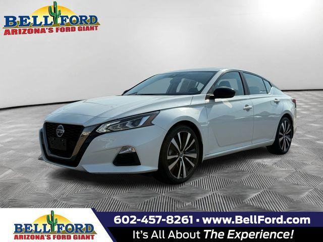 2021 Nissan Altima