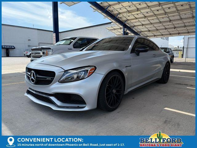 Photo of 2018 Designo Mercedes-Benz AMG C 63