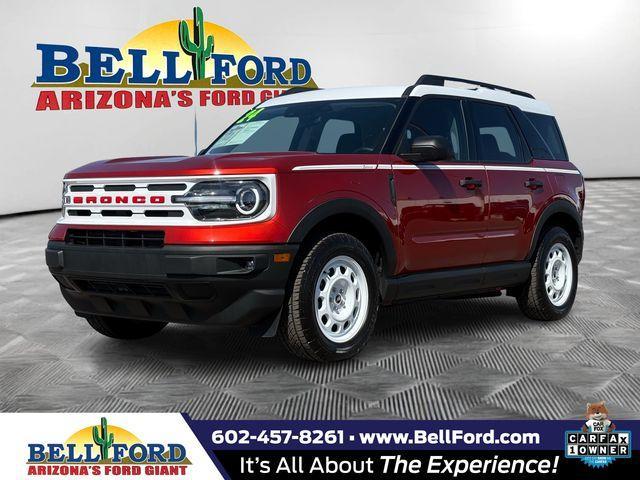 2024 Ford Bronco Sport