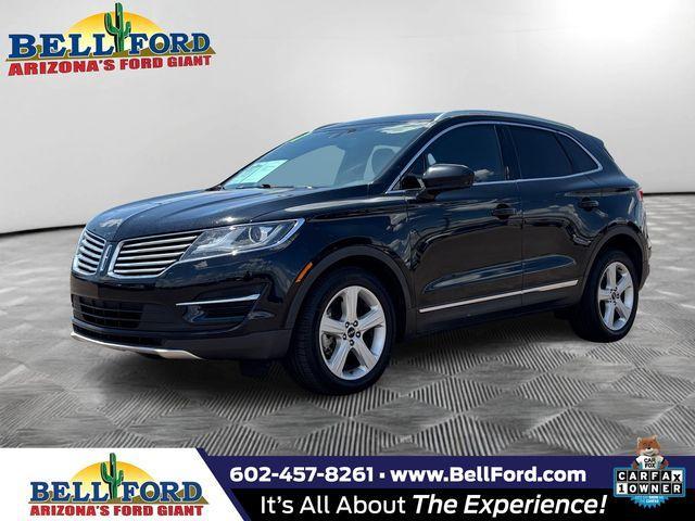 2017 Lincoln MKC