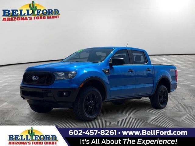 2022 Ford Ranger