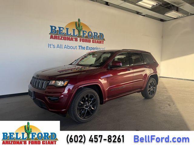 2018 Jeep Grand Cherokee