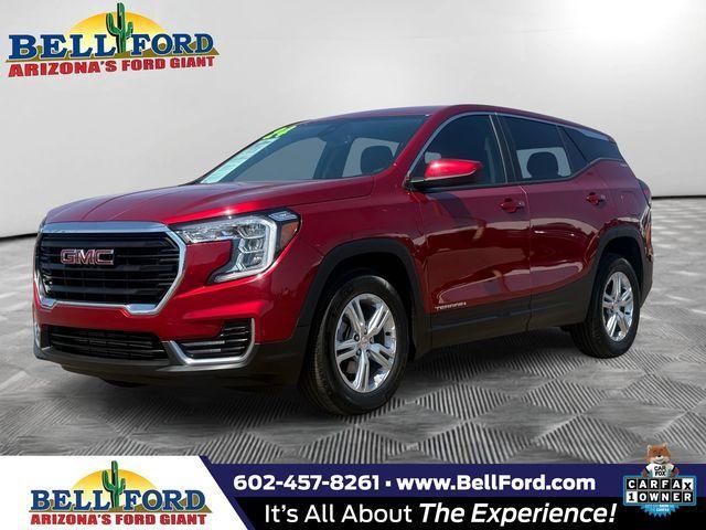 2024 GMC Terrain