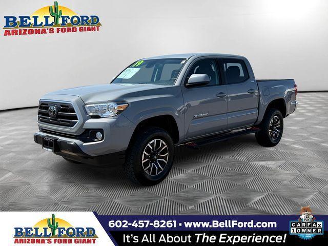 2019 Toyota Tacoma