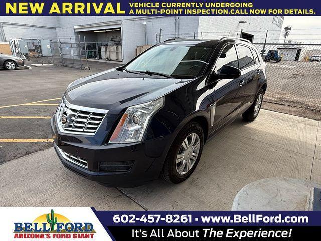 2015 Cadillac SRX