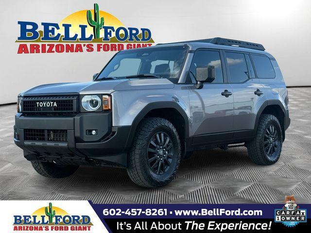 2024 Toyota Land Cruiser