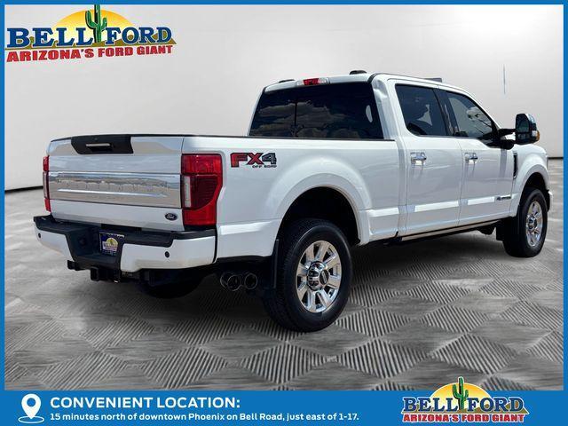 Photo of 2020 Star White Ford F-350