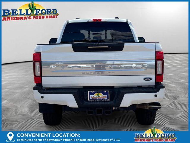 Photo of 2020 Star White Ford F-350
