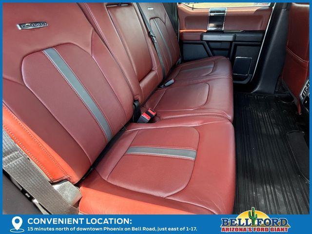 Photo of 2020 Star White Ford F-350