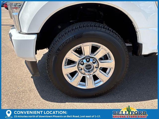 Photo of 2020 Star White Ford F-350