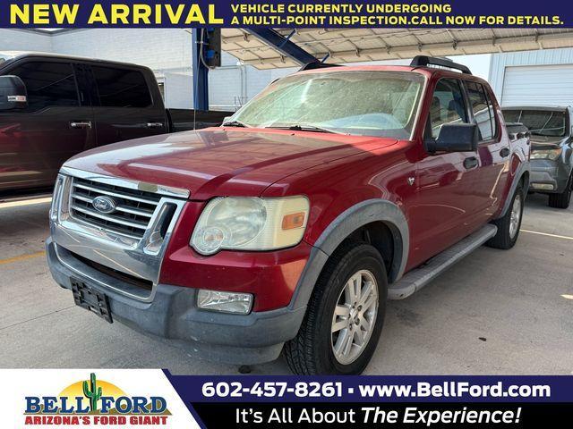 2008 Ford Explorer Sport Trac