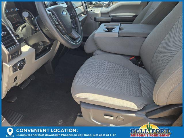 Photo of 2020 Blue Jeans Metallic Ford F-250