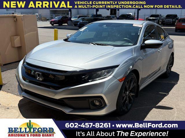 2020 Honda Civic