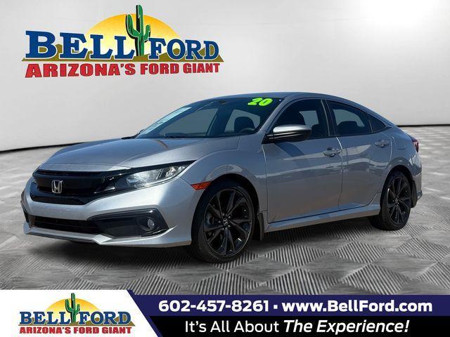 2020 Honda Civic