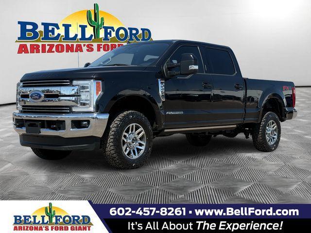 2019 Ford F-250