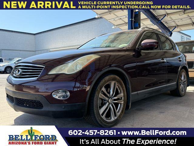 2012 Infiniti EX35