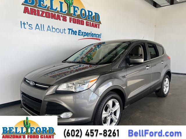 2013 Ford Escape