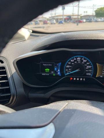 2018 Ford C-max Hybrid