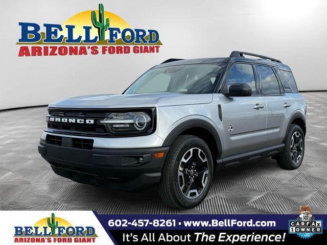2022 Ford Bronco Sport