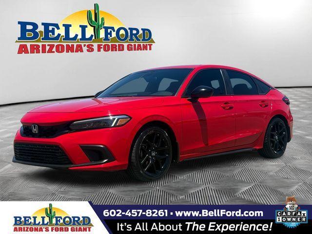 2022 Honda Civic