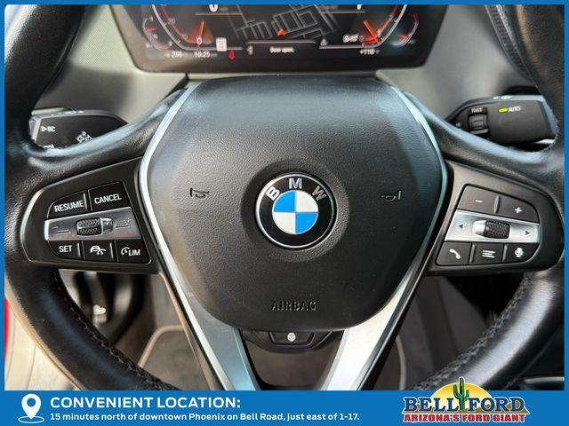 Photo of 2021 Melbourne Red Metallic BMW 228 Gran Coupe