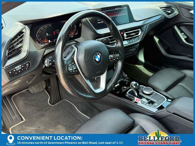 Photo of 2021 Melbourne Red Metallic BMW 228 Gran Coupe