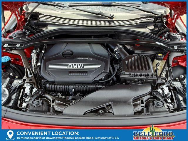Photo of 2021 Melbourne Red Metallic BMW 228 Gran Coupe