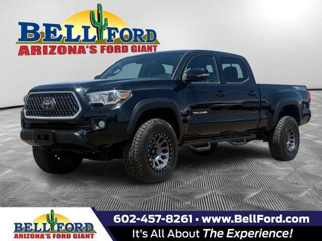 2019 Toyota Tacoma