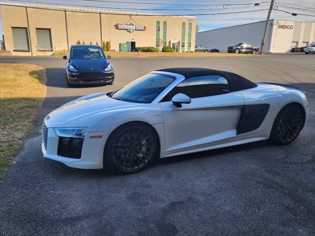 2017 Audi R8