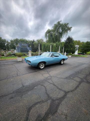 1968 Pontiac GTO