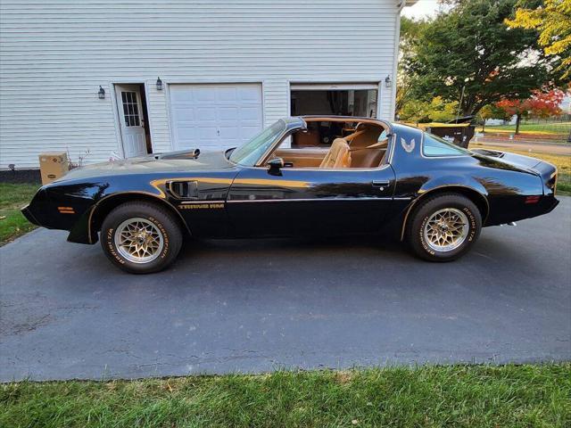 1979 Pontiac Firebird