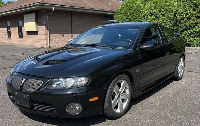 2006 Pontiac GTO