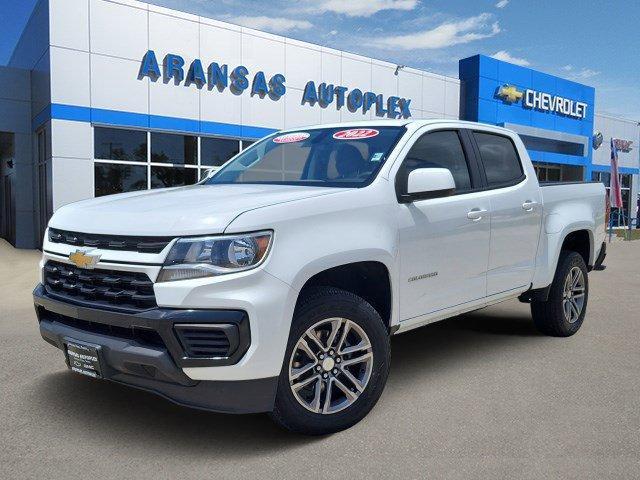 2022 Chevrolet Colorado