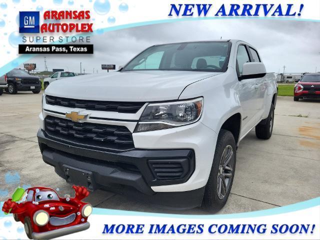 2022 Chevrolet Colorado