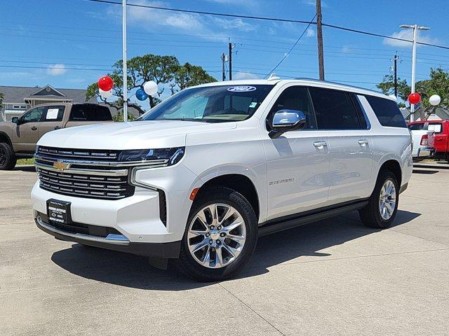 2021 Chevrolet Suburban
