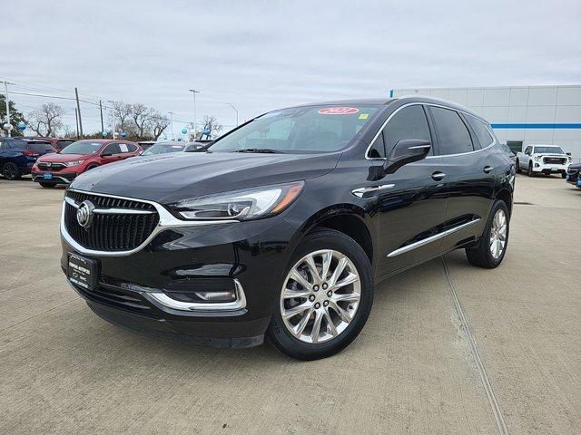 2021 Buick Enclave