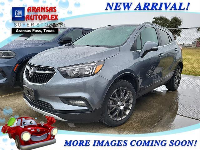 2019 Buick Encore