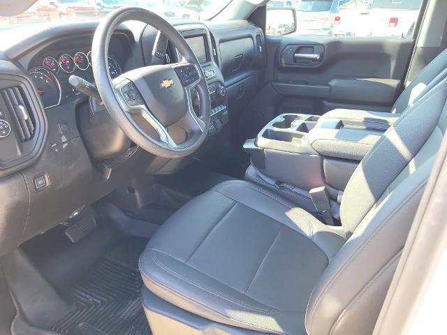 Photo of 2022 Summit White Chevrolet Silverado 1500 Limited