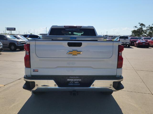 Photo of 2022 Summit White Chevrolet Silverado 1500 Limited