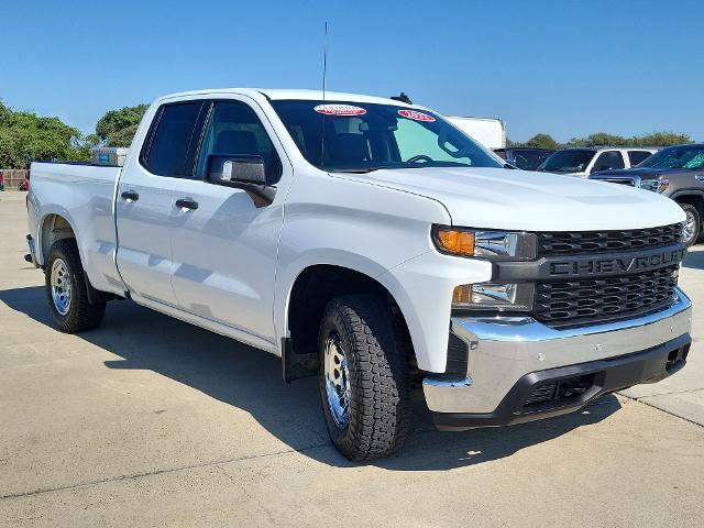 Photo of 2022 Summit White Chevrolet Silverado 1500 Limited