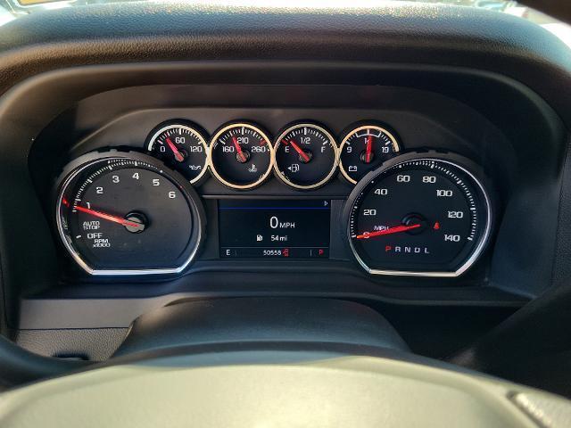 Photo of 2022 Summit White Chevrolet Silverado 1500 Limited