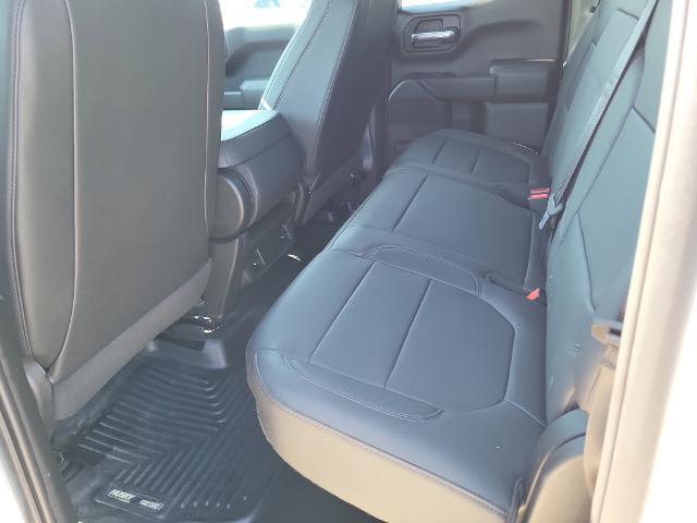 Photo of 2022 Summit White Chevrolet Silverado 1500 Limited