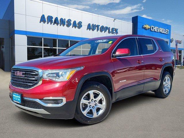 2019 GMC Acadia