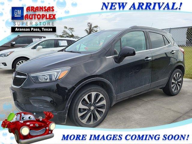 2021 Buick Encore