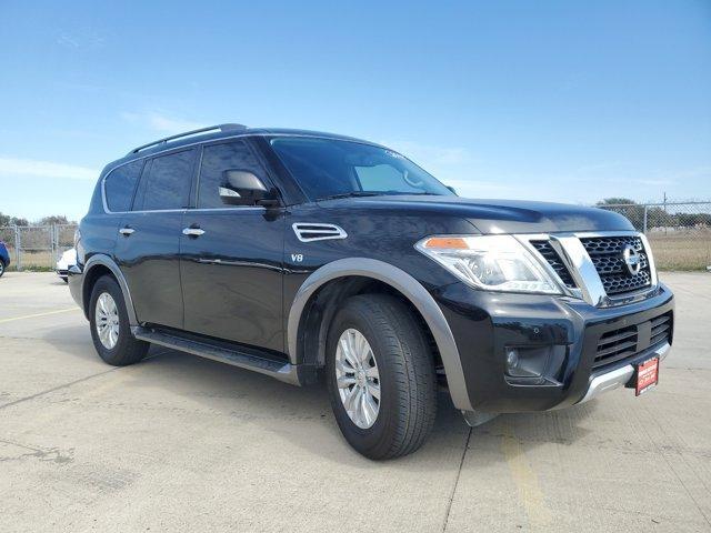 Photo of 2018 Black Nissan Armada