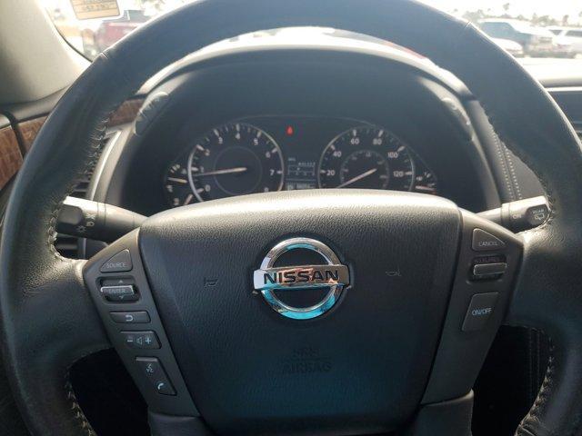 Photo of 2018 Black Nissan Armada